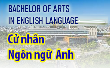 Cử Nhân Ngôn Ngữ Anh